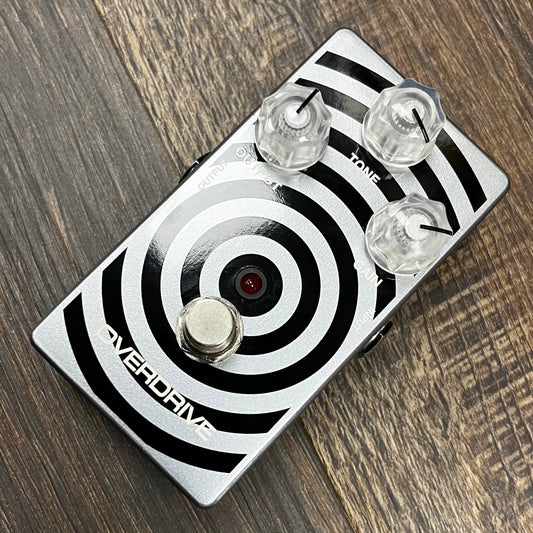 Top of Used MXR WA44 Wylde Audio Overdrive TFW628