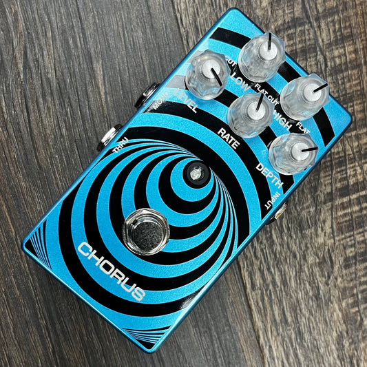 Top of Used MXR WA38 Wylde Audio Chorus TFW629