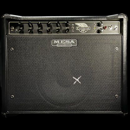 Front of Used Mesa Boogie express 5:50 Plus 50 Watt 1X12 Combo TFW665