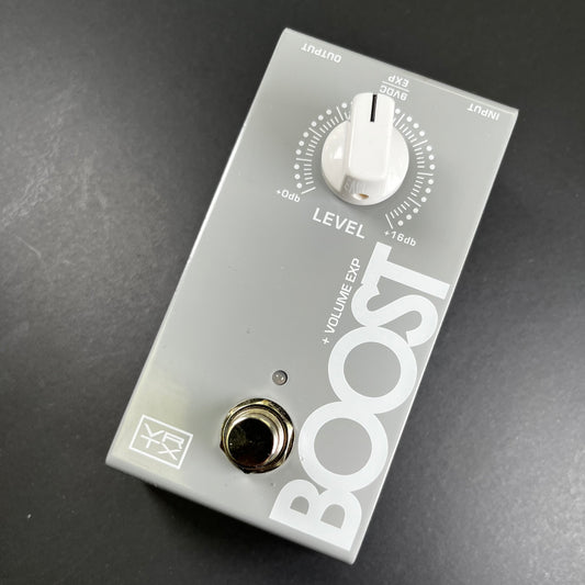 Top of Used Vertex Effects Boost MKII Pedal TFW690