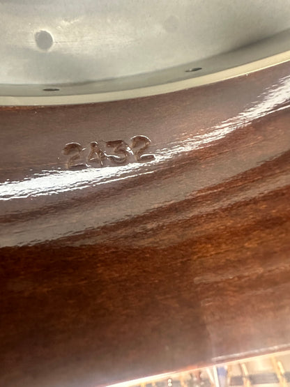 Serial of Gibson RB250 Earl Scruggs Mastertone Banjo w/case
