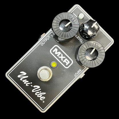 Top of Used MXR Uni Vibe Pedal TFW814