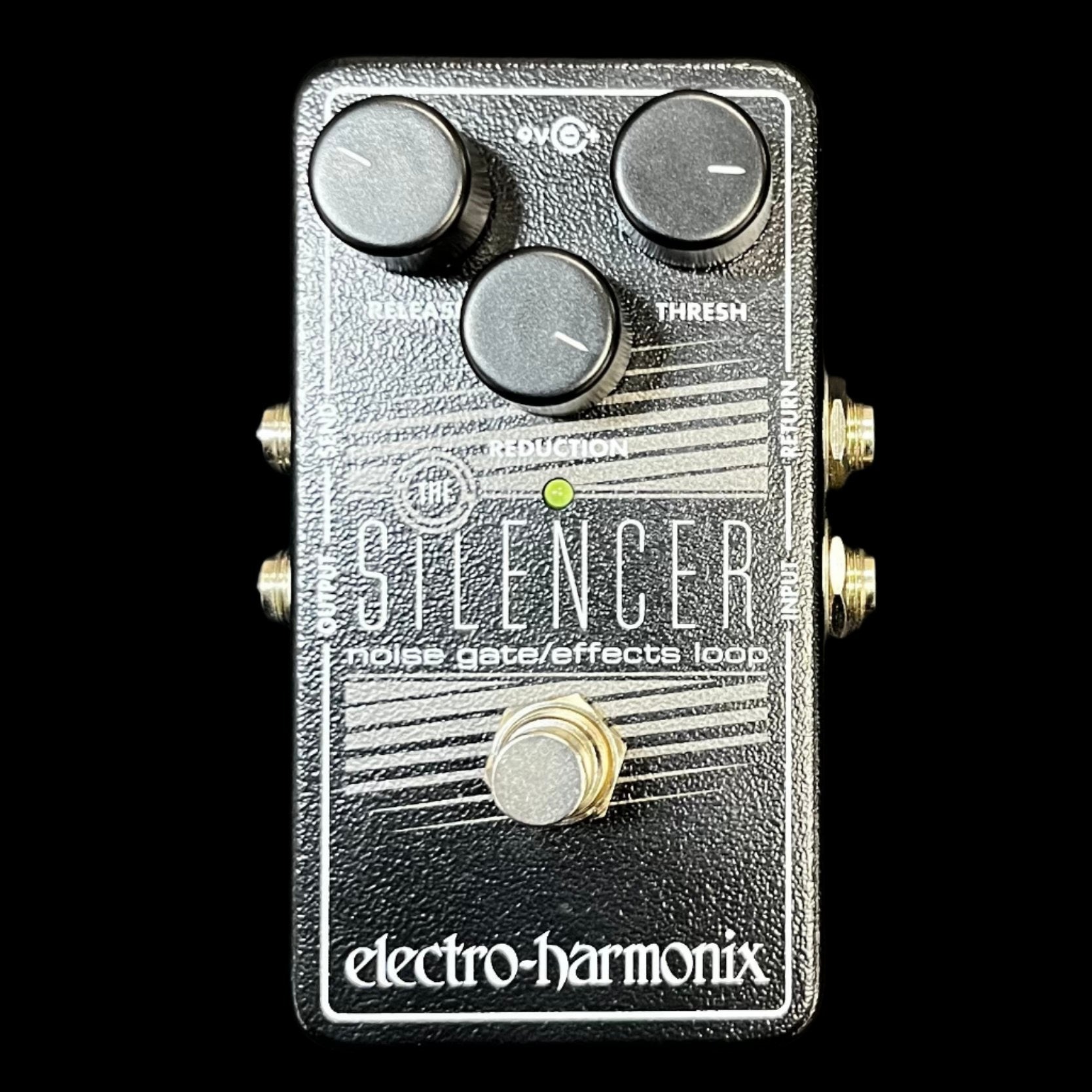 Top of Used EHX Electro-Harmonix Silencer Pedal w/Box TFW816