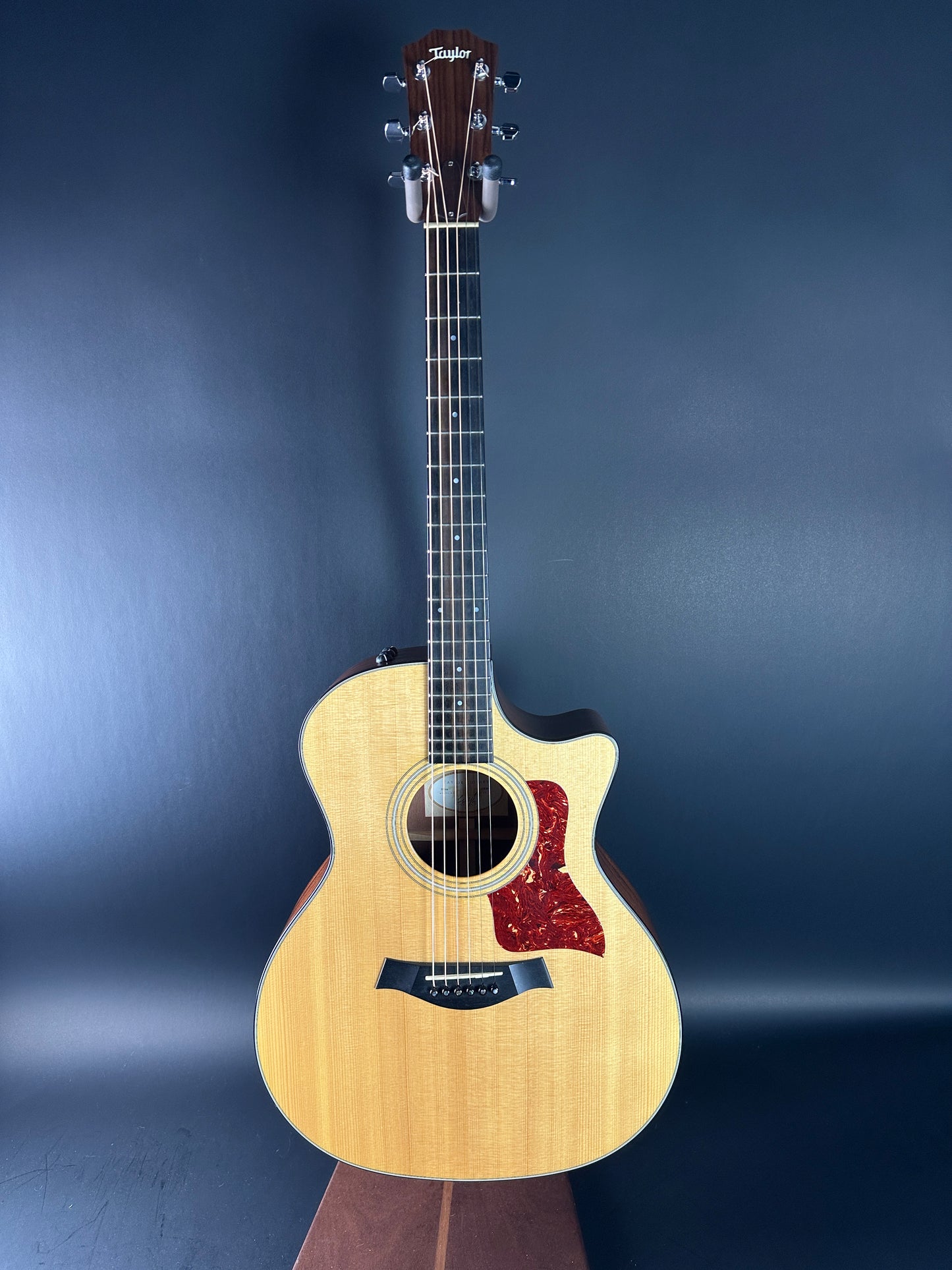 Full front of Used 2012 Taylor 314ce.