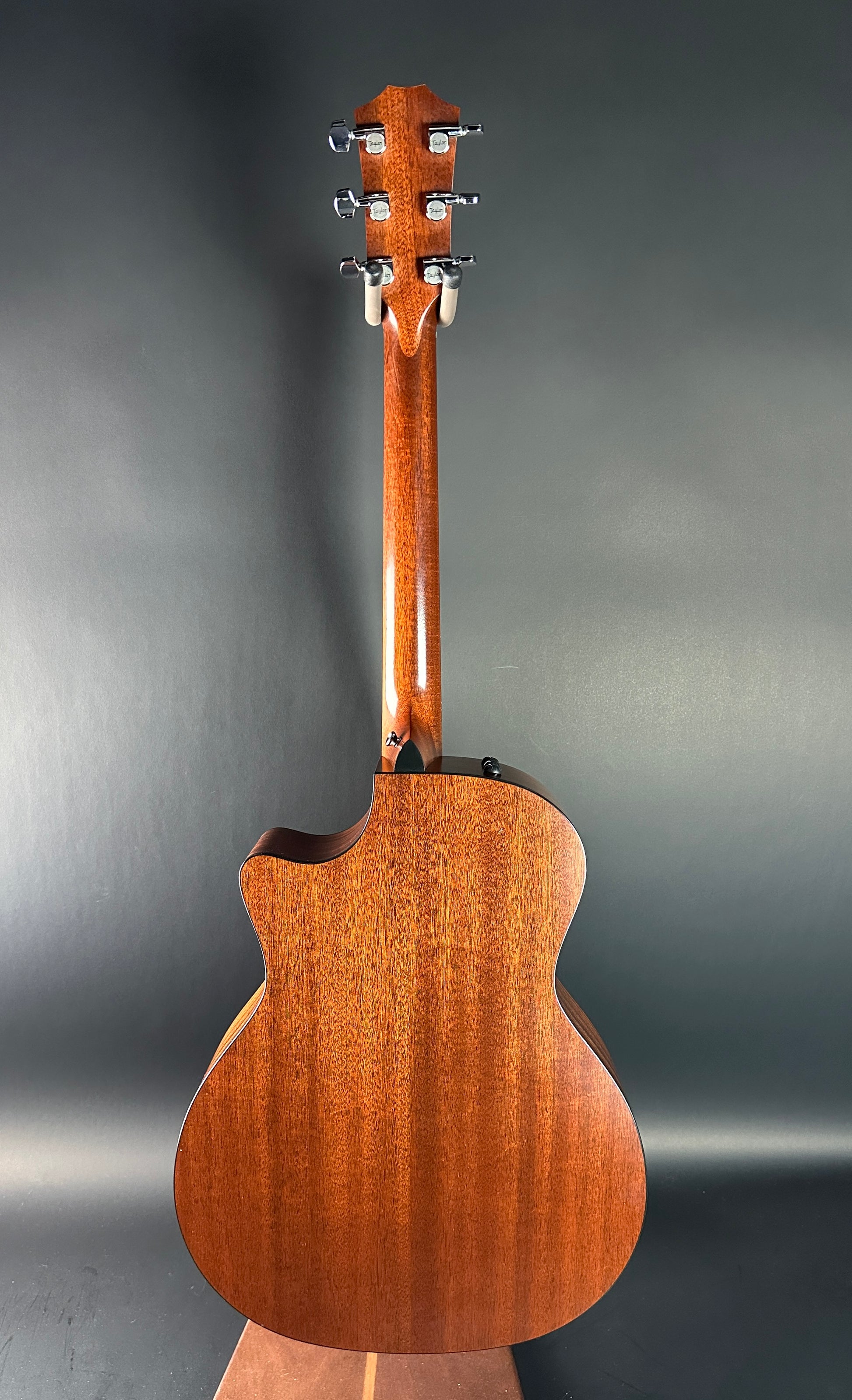 Full back of Used 2012 Taylor 314ce.