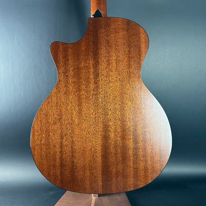 Back of Used 2012 Taylor 314ce.