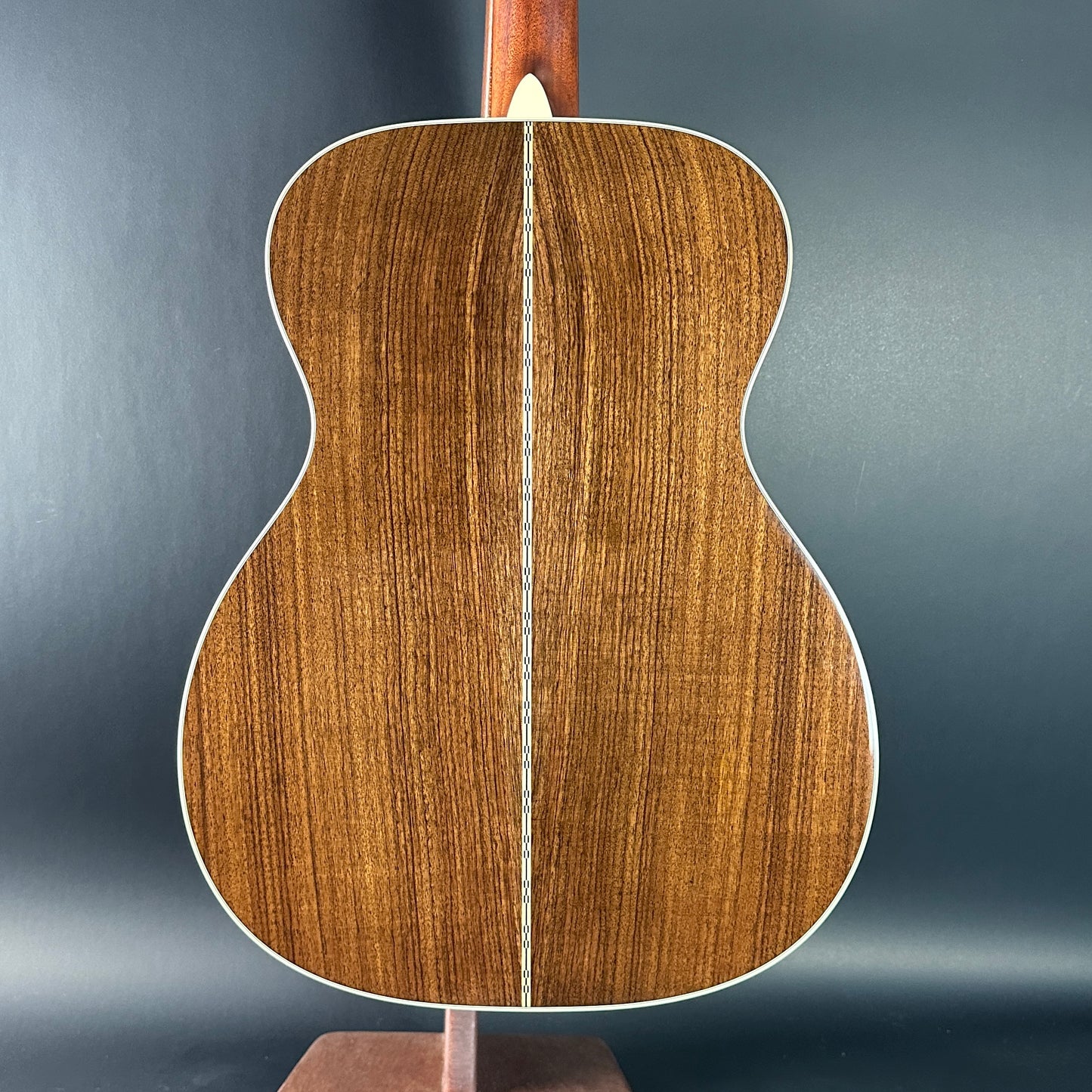 Back of Used Martin 000-28 Ambertone.