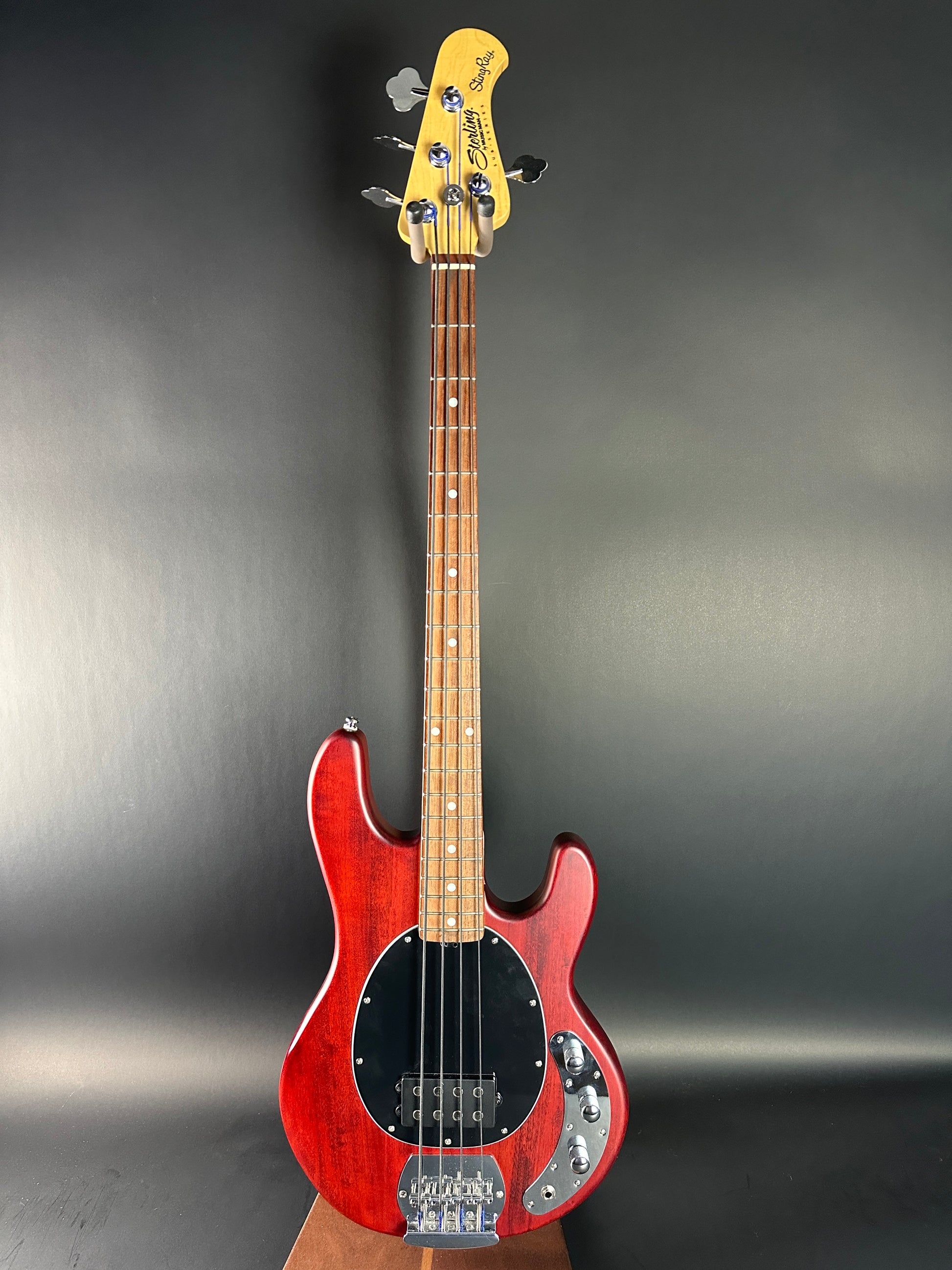 Full front of Used Sterling Sub StingRay 4.