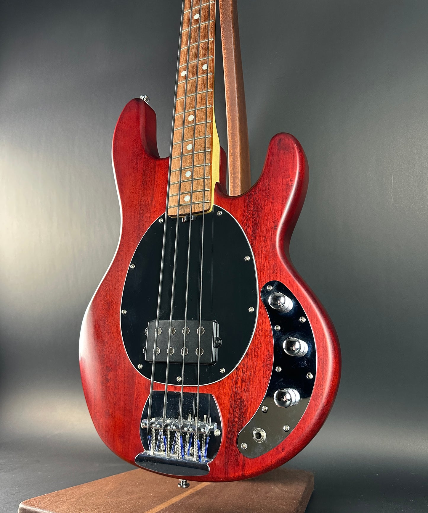 Front angle of Used Sterling Sub StingRay 4.