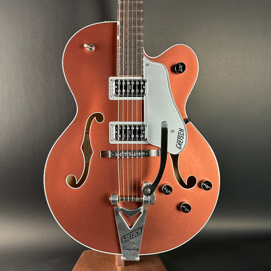 Front of Used Gretsch G6118T-PE-CPM Anniversary.