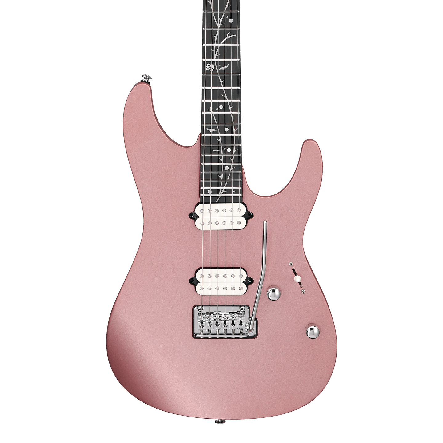 Ibanez TOD10 Tim Henson Signature Classic Metallic Mauve w/bag – Tone ...