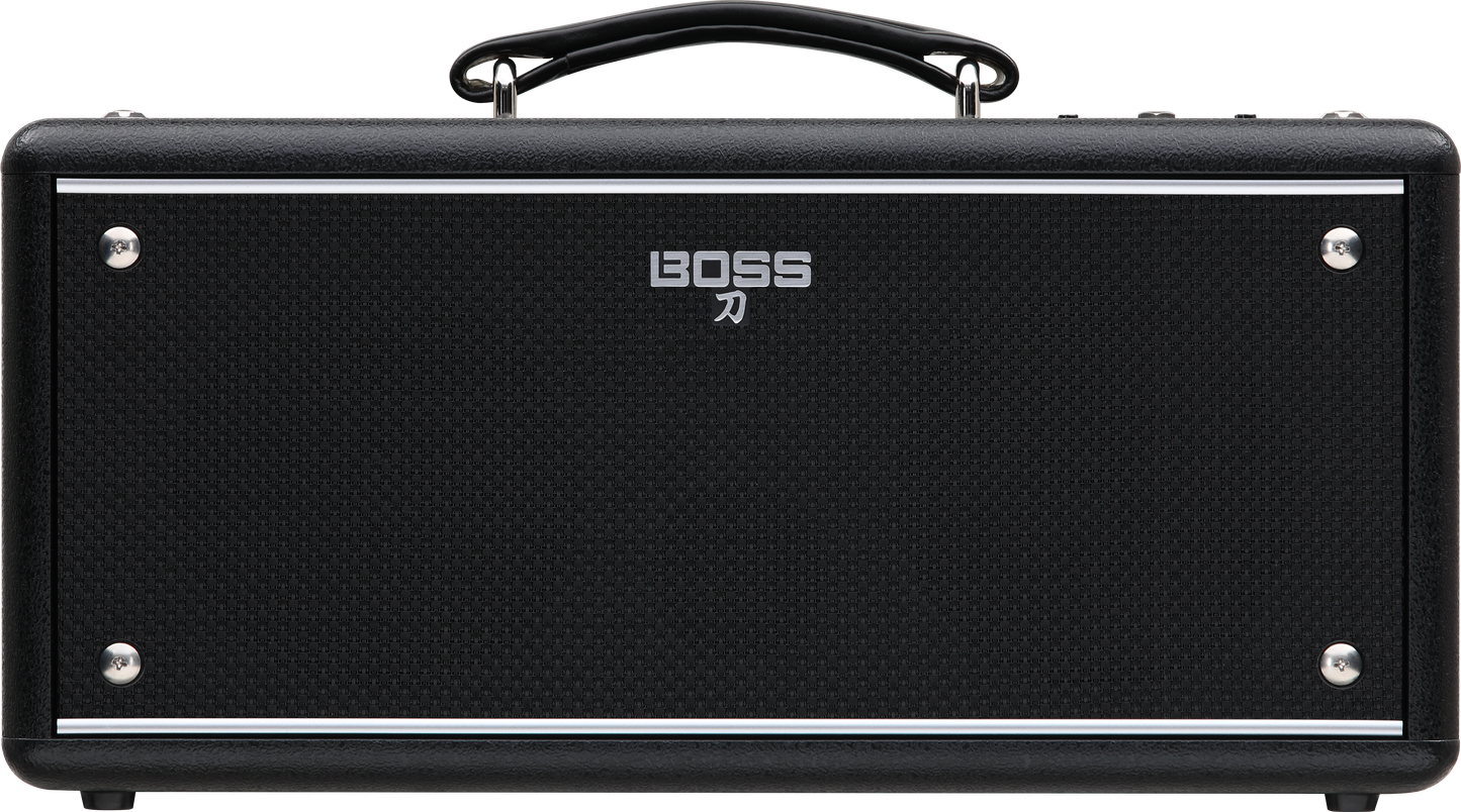 Front of Boss Katana Air EX.