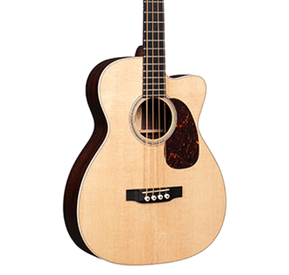 Front of Martin BC-16E Acoustic/Electric Bass.