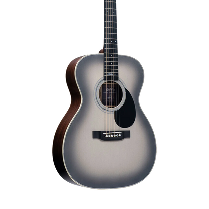 Front of Martin OMJM 20th Anniversary John Mayer.