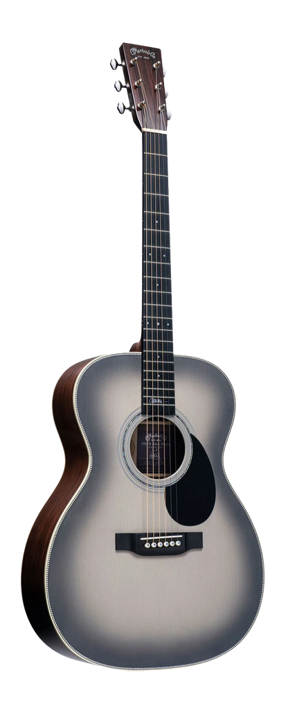 Full frontal of Martin OMJM 20th Anniversary John Mayer.