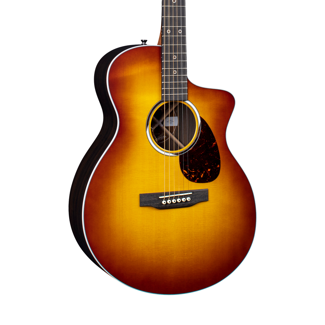 Front of Martin SC-13E Special Burst.