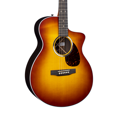 Front of Martin SC-13E Special Burst.