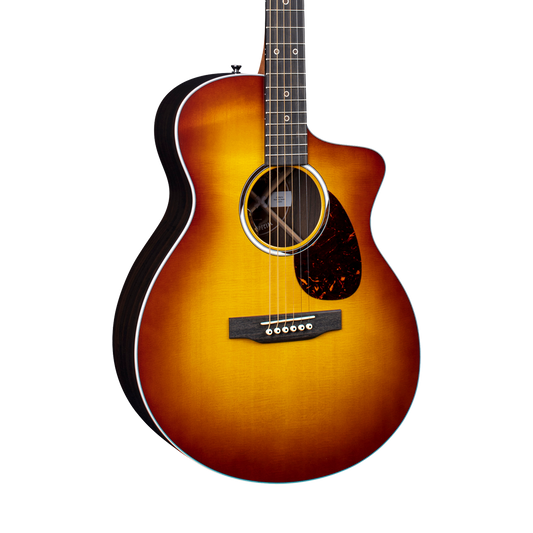 Front of Martin SC-13E Special Burst.