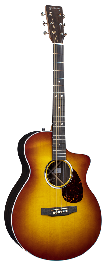 Full frontal of Martin SC-13E Special Burst.