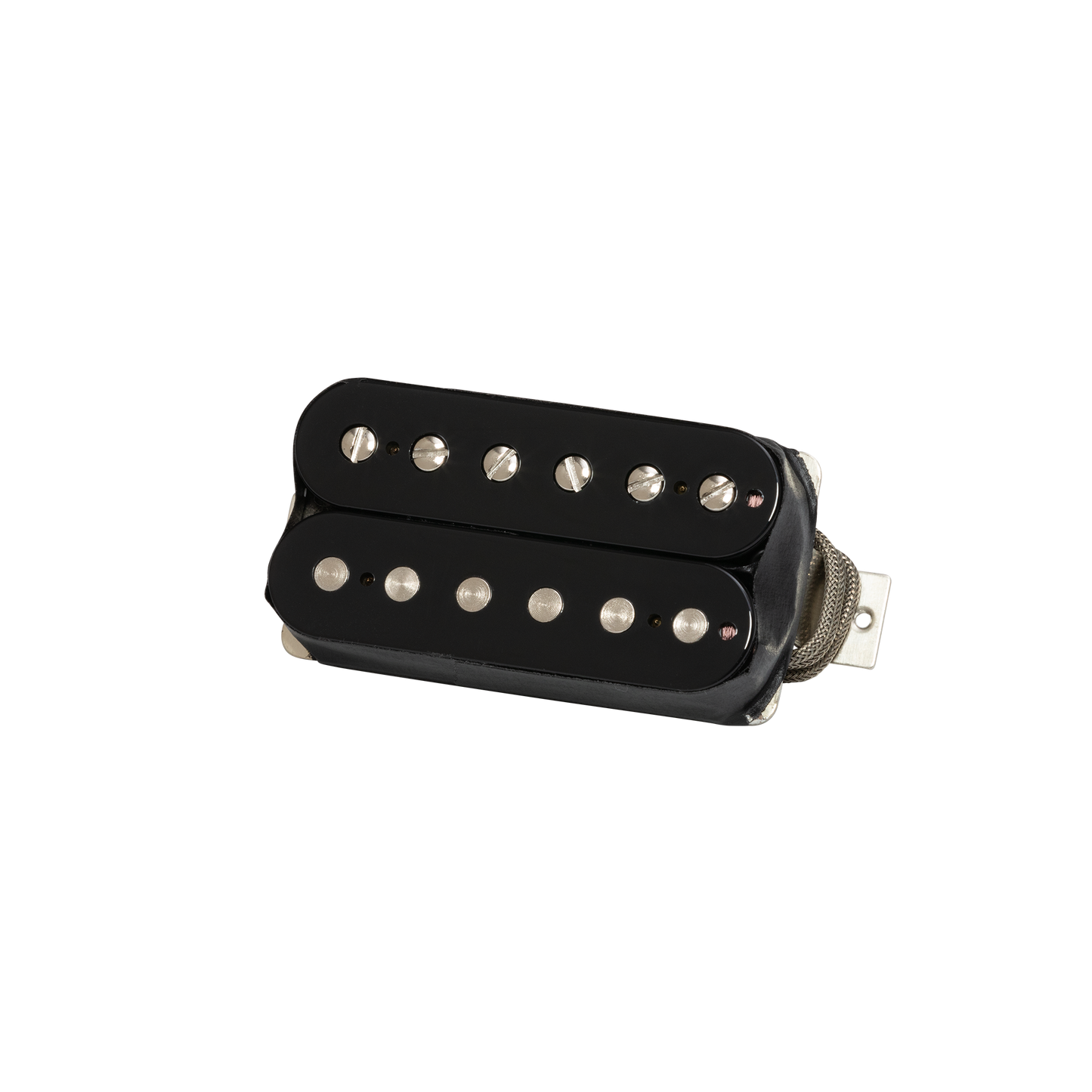 Gibson Custombucker Underwound Double black 2-conductor Unpotted Alnico 3 Pickup