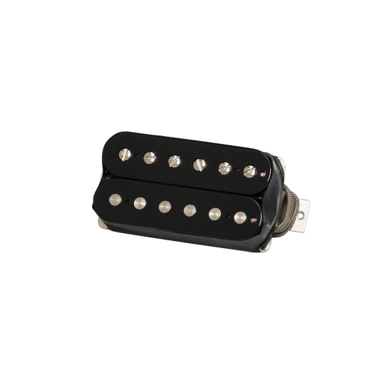 Gibson Custombucker Underwound Double black 2-conductor Unpotted Alnico 3 Pickup