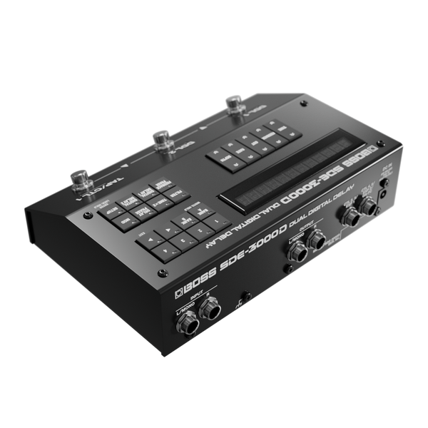 Boss SDE-3000D Dual Digital Delay