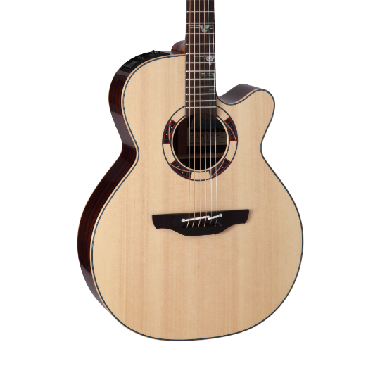 Front of Takamine TSF48C Santa Fe NEX.