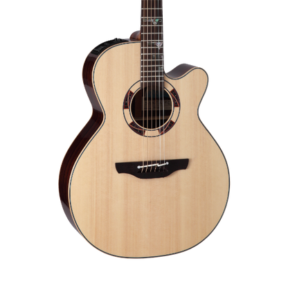 Front of Takamine TSF48C Santa Fe NEX.