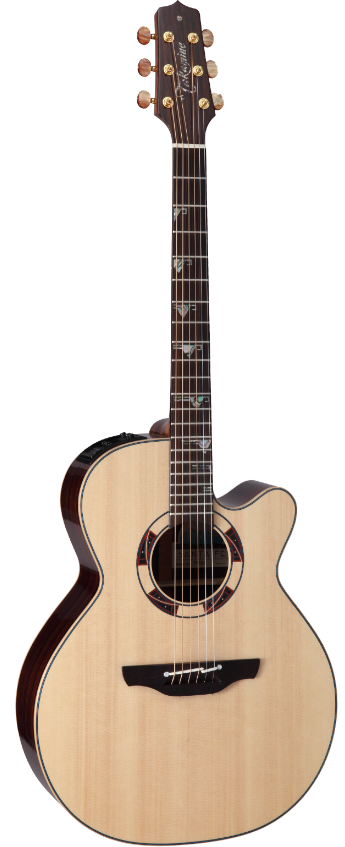 Full frontal of Takamine TSF48C Santa Fe NEX.