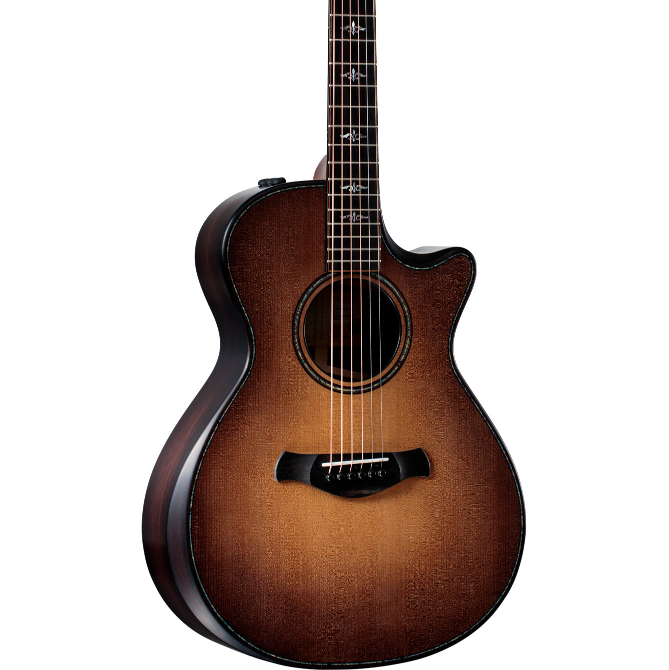 Taylor 美品 Taylor Builder's Edition 912ce V-Class 2021年製 アコースティックギター エレアコ ハードケース付