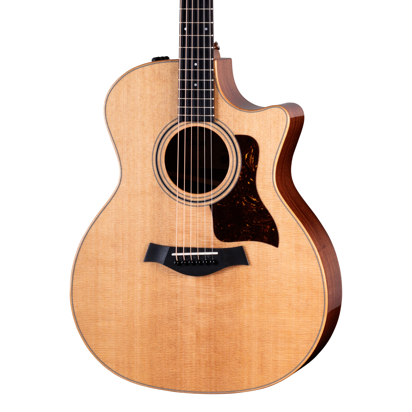 Front of Taylor 314ce Studio Natural.