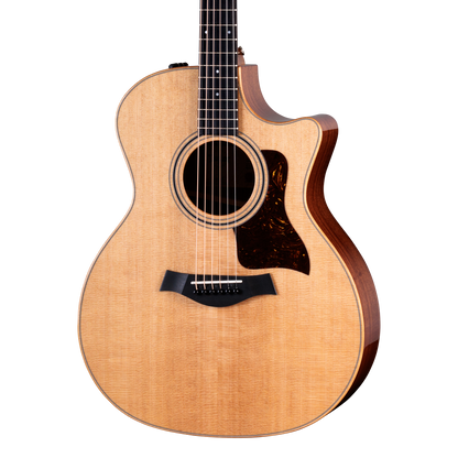 Front of Taylor 314ce Studio Natural.