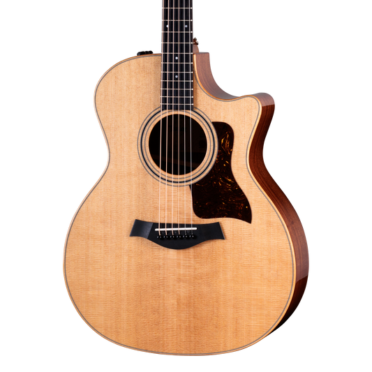 Front of Taylor 314ce Studio Natural.