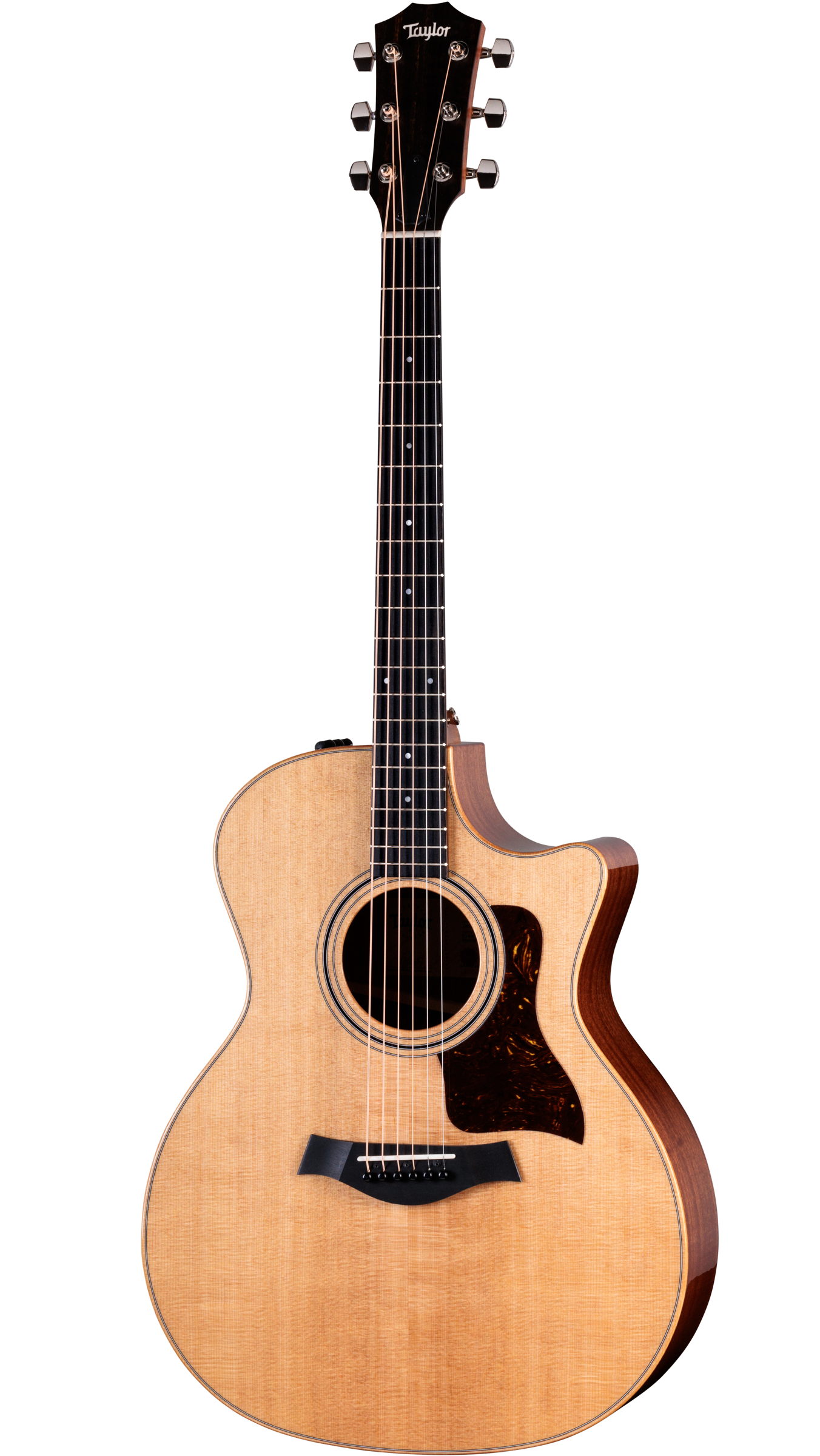 Full frontal of Taylor 314ce Studio Natural.