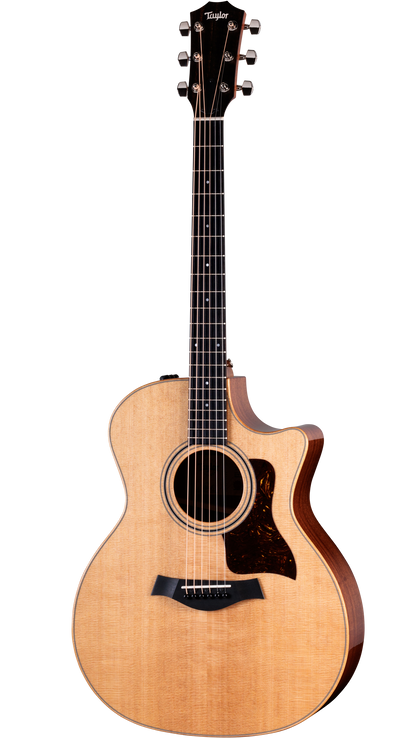 Full frontal of Taylor 314ce Studio Natural.