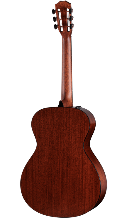 Back of Taylor 322e 12-Fret.