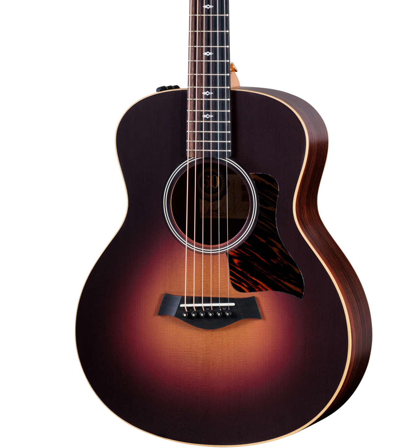 Taylor 50th Anniversary GS Mini-e Rosewood – Tone Shop Guitars