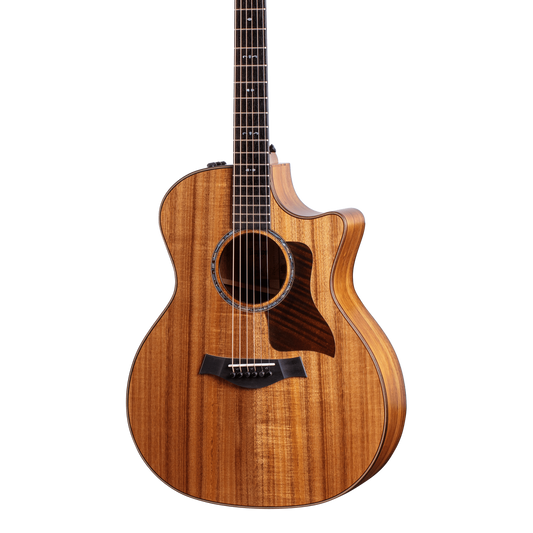 Front of Taylor 724ce Koa.