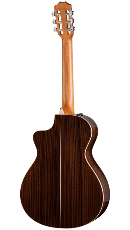 Back of Taylor 812ce-N.