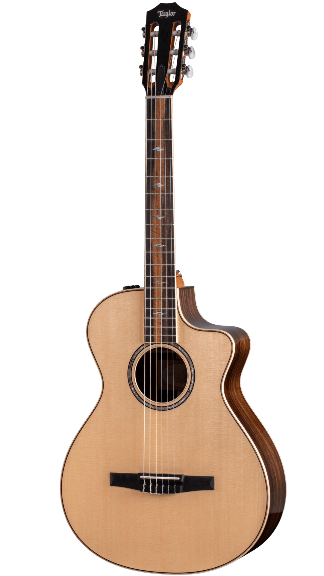 Full frontal of Taylor 812ce-N.