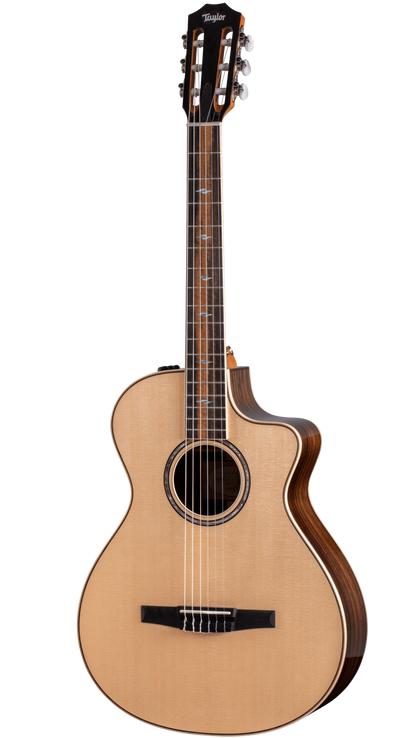 Full frontal of Taylor 812ce-N.