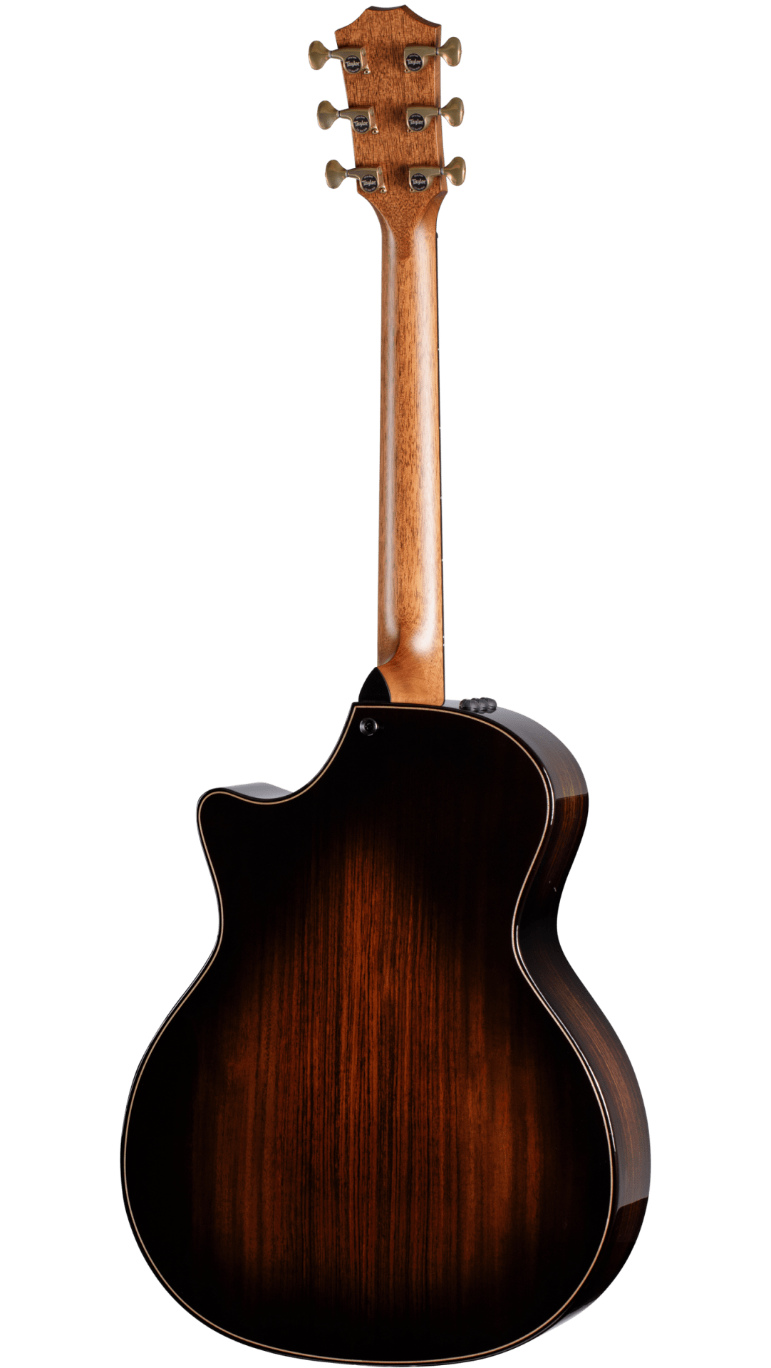 Back of Taylor Builders Edition 814ce.