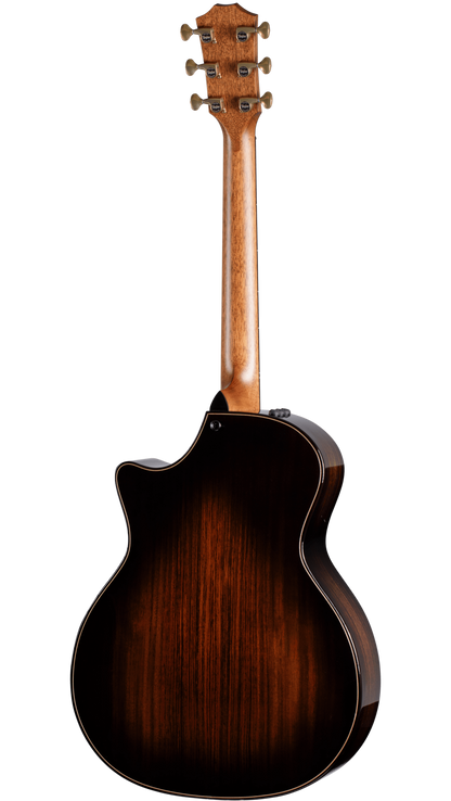 Back of Taylor Builders Edition 814ce.