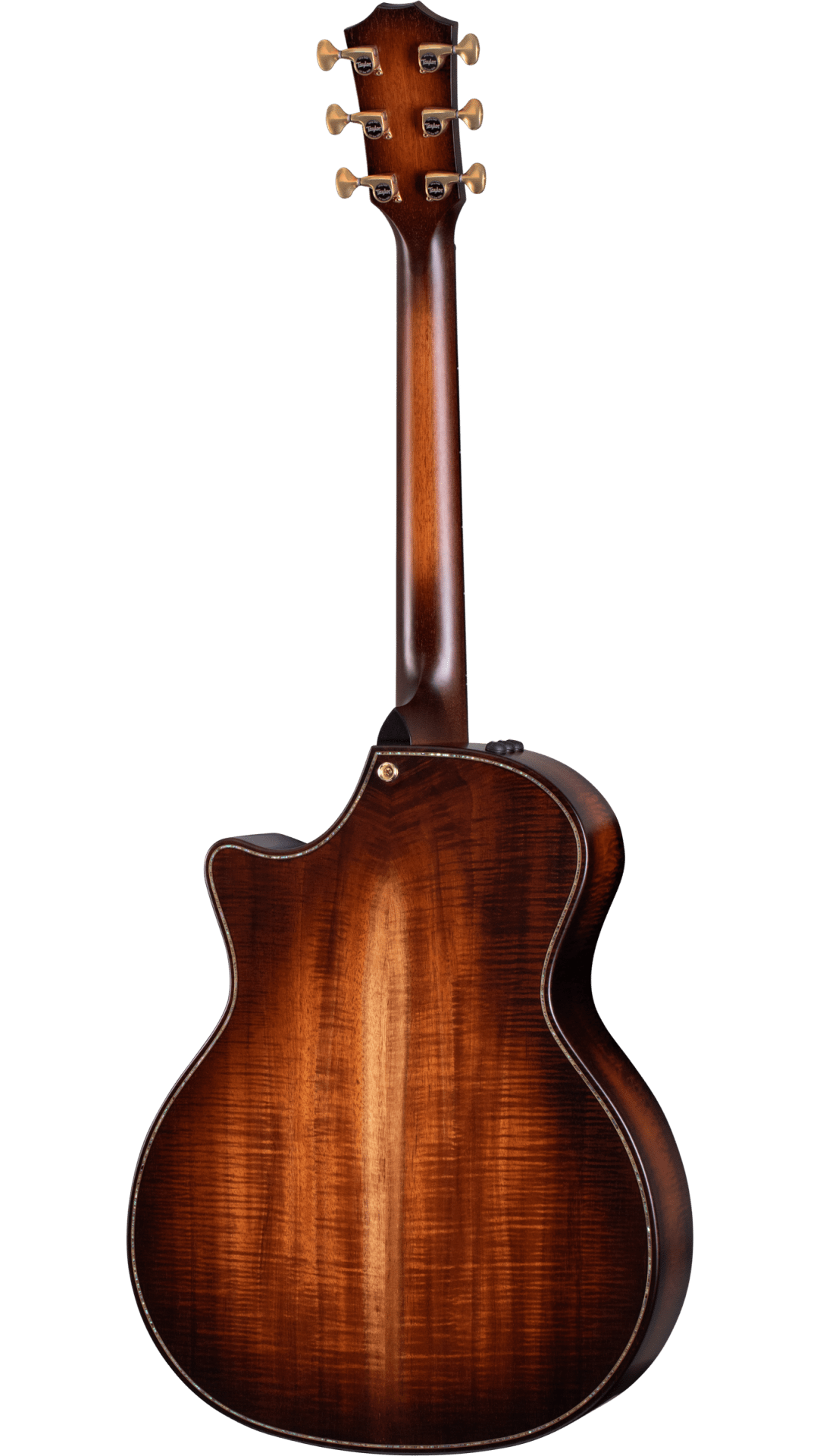 Back of Taylor Builders Edition K24ce.