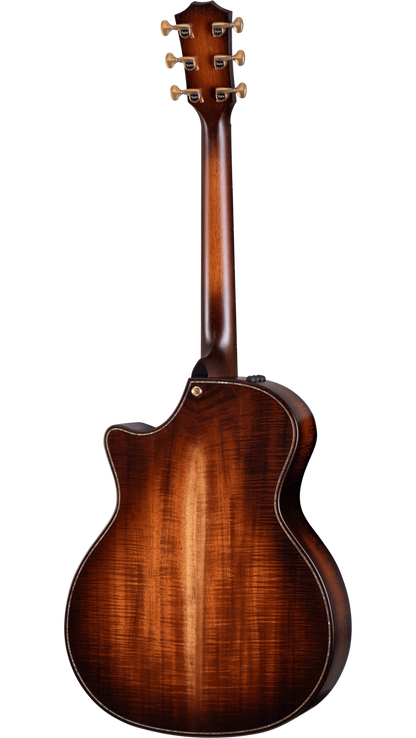 Back of Taylor Builders Edition K24ce.