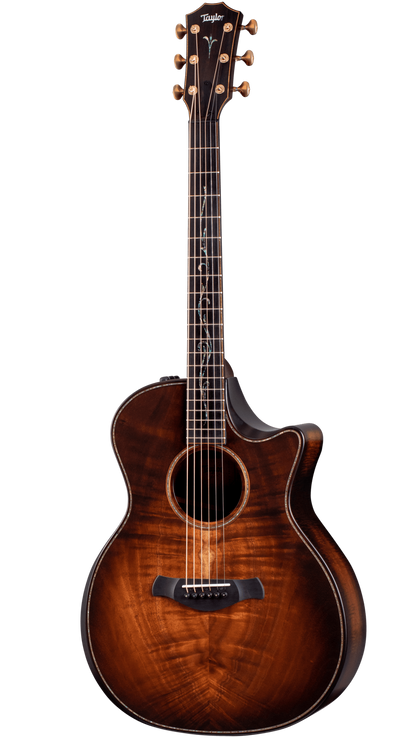 Full frontal of Taylor Builders Edition K24ce.