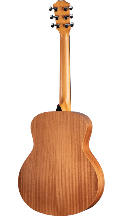 Back of Taylor GS Mini Mahogany.