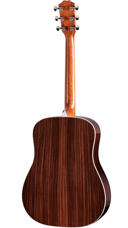 Back of Taylor Legacy 810e Natural.