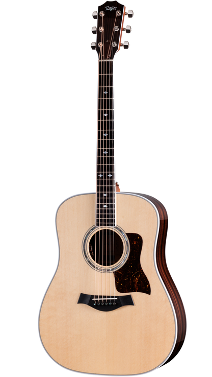 Full frontal of Taylor Legacy 810e Natural.