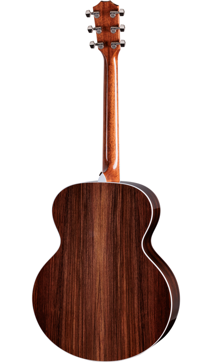 Back of Taylor Legacy 815e Natural.